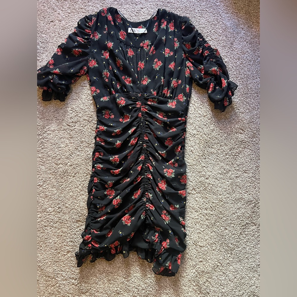 Zara mini dress